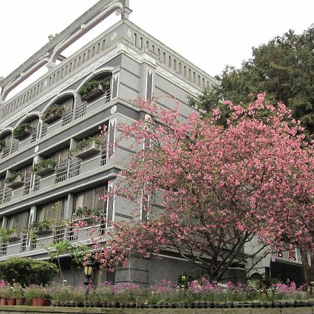Kao Feng Hotel Zhongzheng (Chiayi) Exterior foto