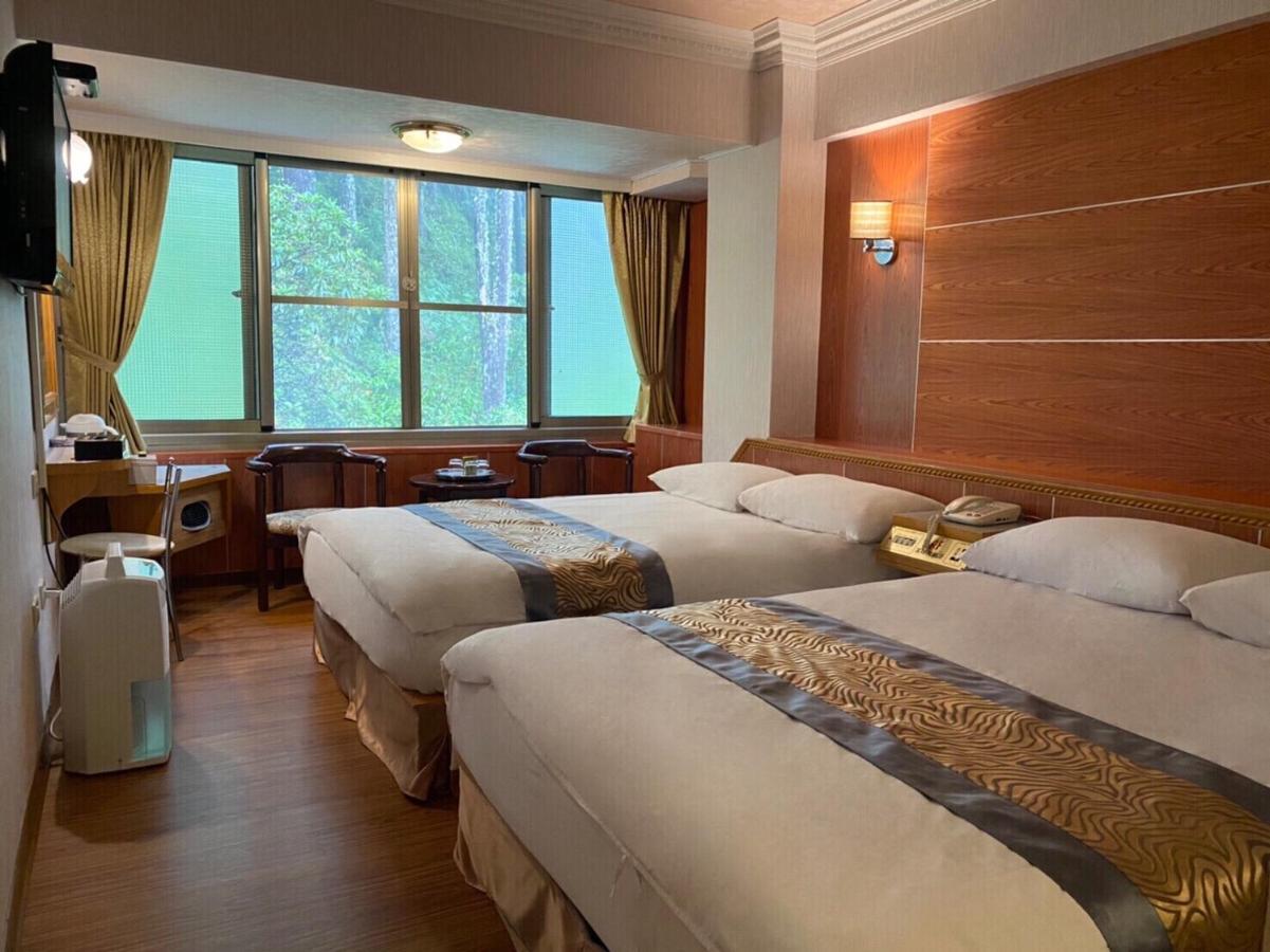 Kao Feng Hotel Zhongzheng (Chiayi) Exterior foto