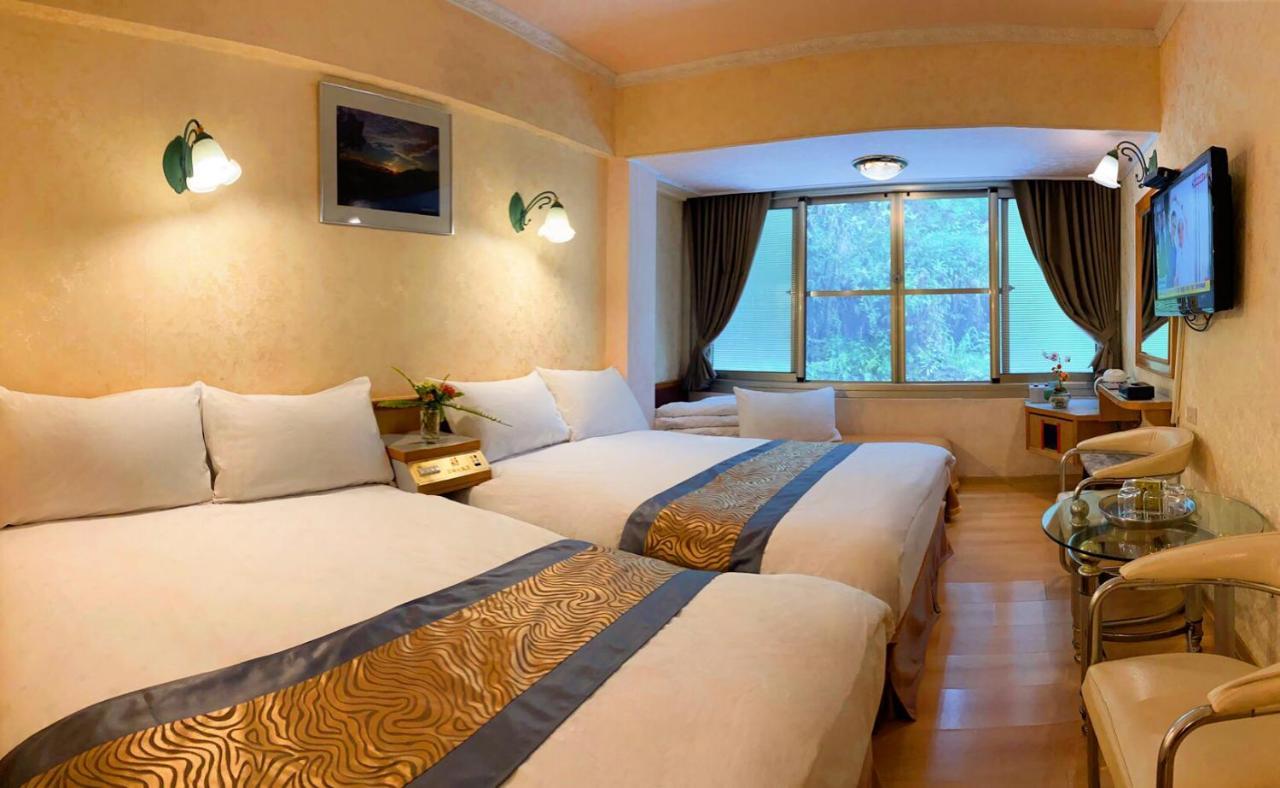 Kao Feng Hotel Zhongzheng (Chiayi) Exterior foto