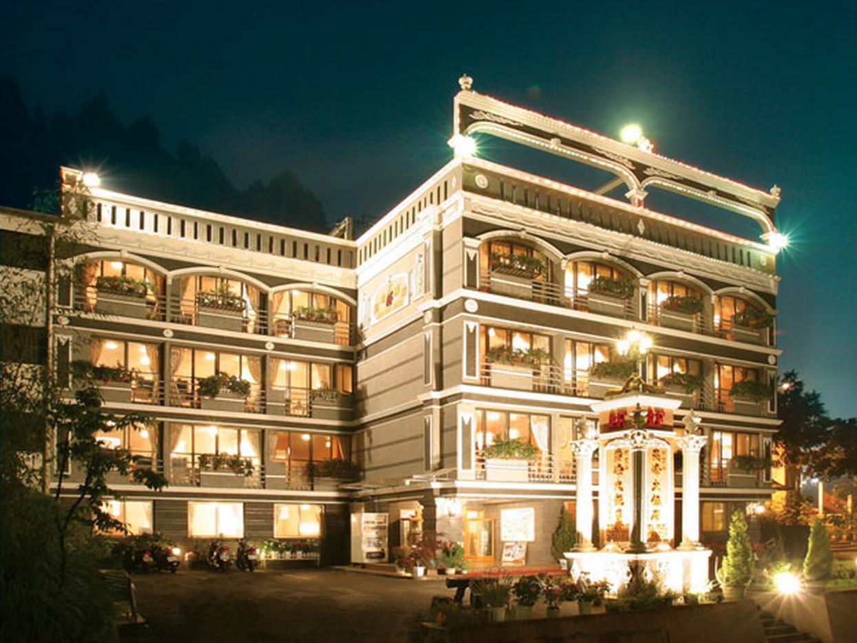 Kao Feng Hotel Zhongzheng (Chiayi) Exterior foto
