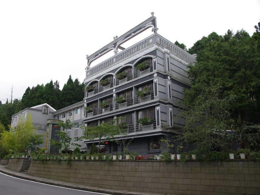 Kao Feng Hotel Zhongzheng (Chiayi) Exterior foto